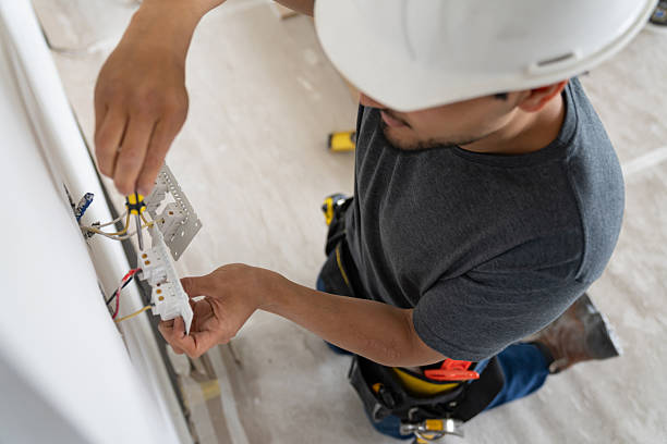 Reliable Generator Installation contractor in Tompkinsville, KY by No Joke electrician